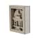 Jonathan Adler x Michaels 8.75" Pagoda DIY LED Shadow Box Décor